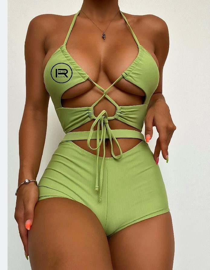 Two piece swimsuits